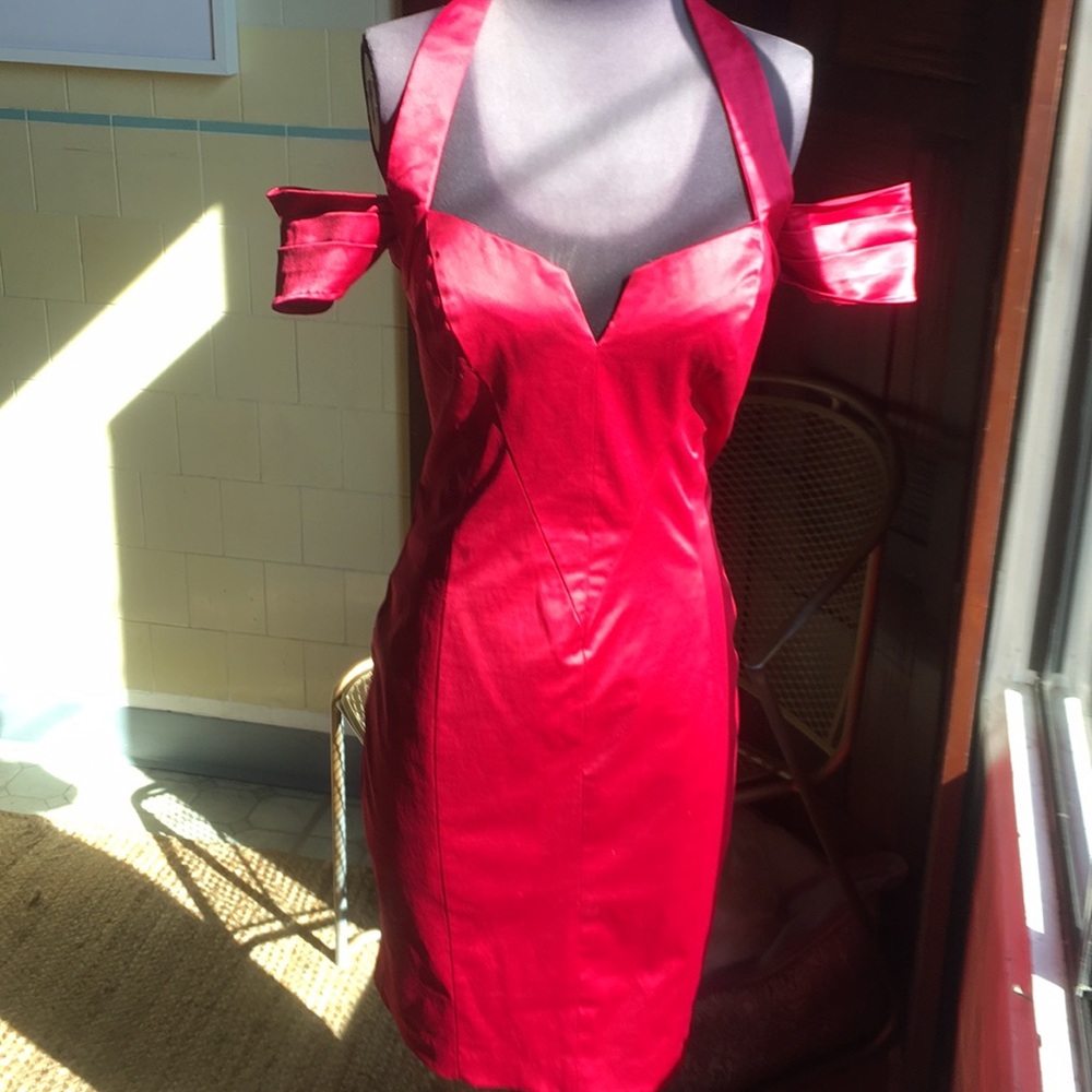 Bebe dress